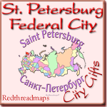 St. Petersburg Federal City, Russia