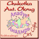 Chukotka Autonomous Okrug, Russia