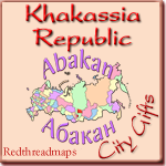 Khakassia Republic, Russia