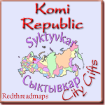 Komi Republic, Russia