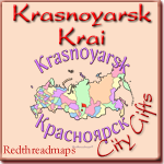 Krasnoyarsk Krai, Russia