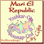 Mari El Republic, Russia