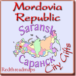 Mordovia Republic, Russia