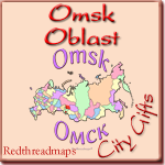 Omsk Oblast, Russia