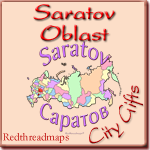 Saratov Oblast, Russia