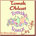 Tomsk Oblast, Russia