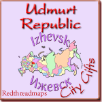 Udmurt Republic, Russia