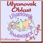 Ulyanovsk Oblast, Russia