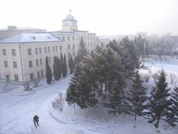 featured photo of Qiqihaer in winter
