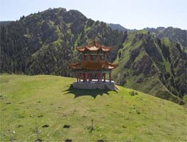 photo at Urumqi of Xinjiang Autonomous Region