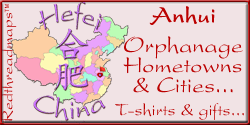Anhui Orphanage Hometown Adoption Gifts