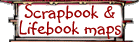scrapbook and lifebook