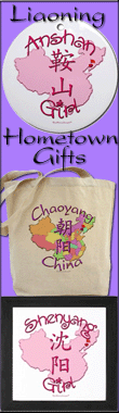 Liaoning City and Hometown Unique Gifts