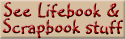see lifebook and scrapbooking maps